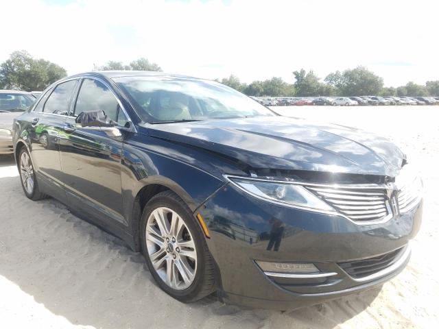 Lincoln Mkz hybrid (2014)