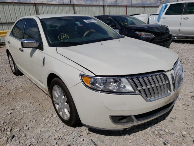 Lincoln Mkz hybrid (2012)