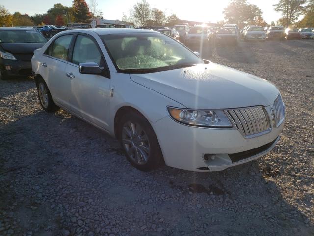 Lincoln Mkz (2010)