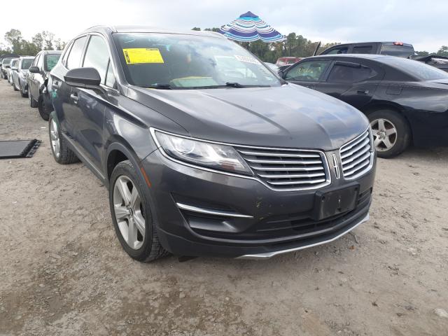 Lincoln Mkc premie (2017)