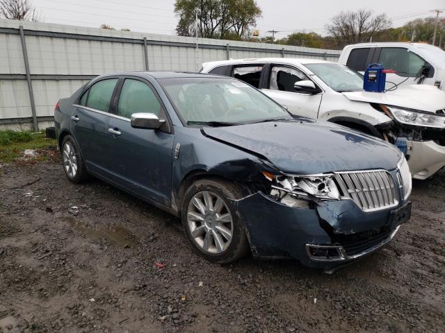 Lincoln Mkz (2012)