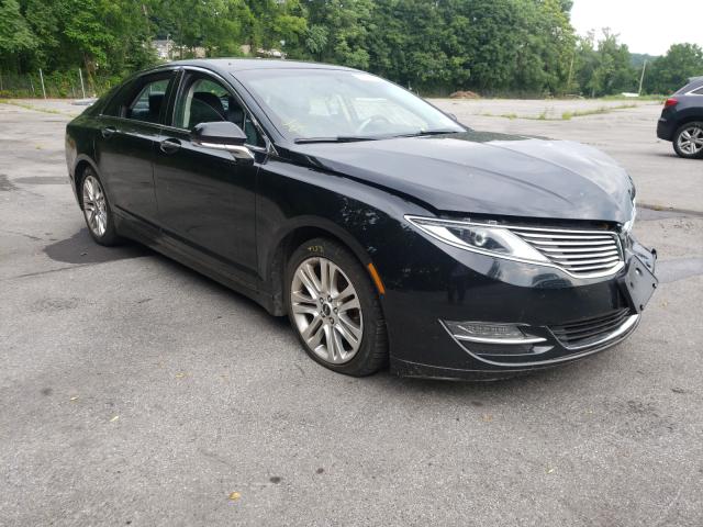 Lincoln Mkz (2016)
