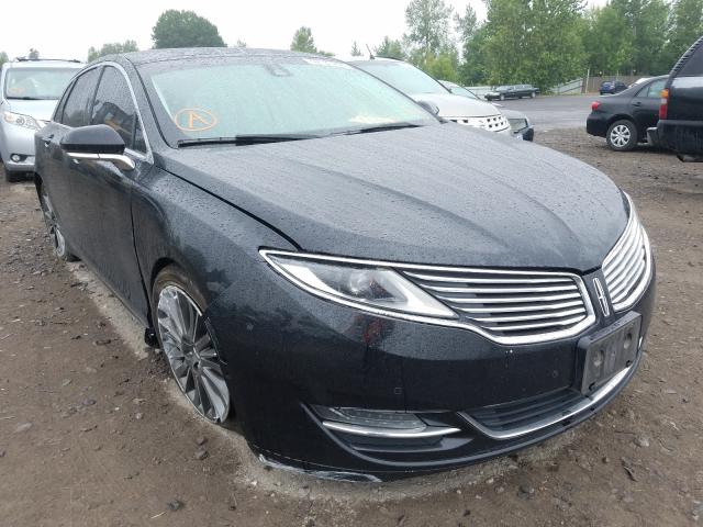 Lincoln Mkz (2013)