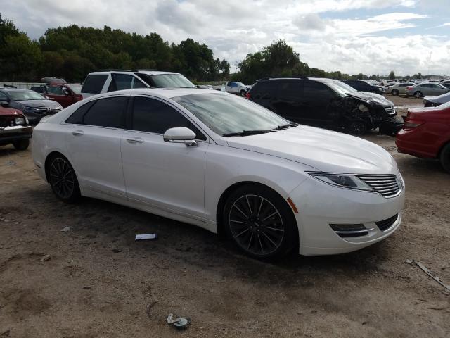 Lincoln Mkz hybrid (2016)