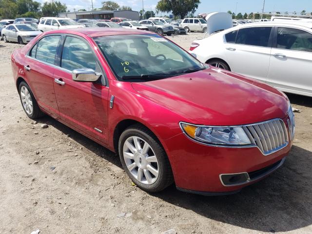 Lincoln Mkz hybrid (2012)