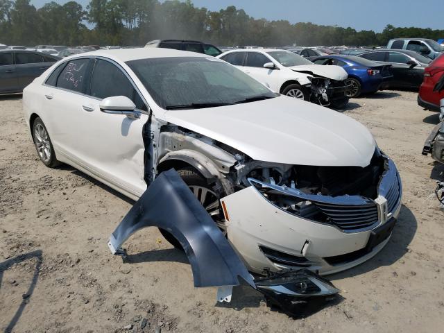 Lincoln Mkz hybrid (2014)