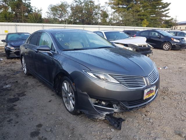 Lincoln Mkz hybrid (2015)