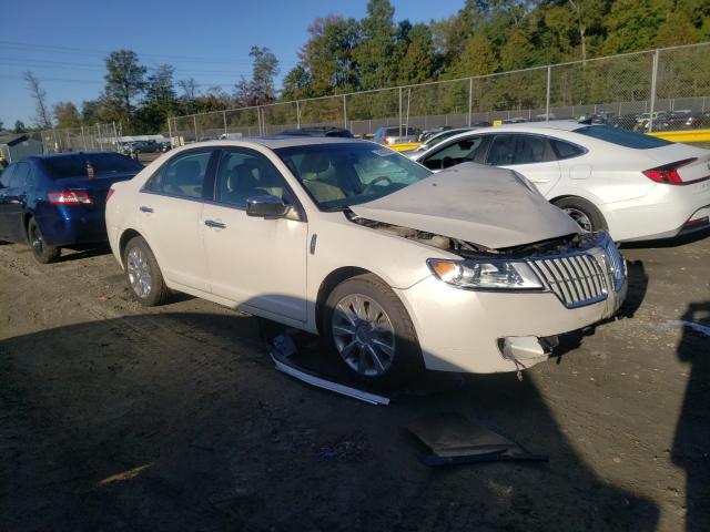 Lincoln Mkz (2011)