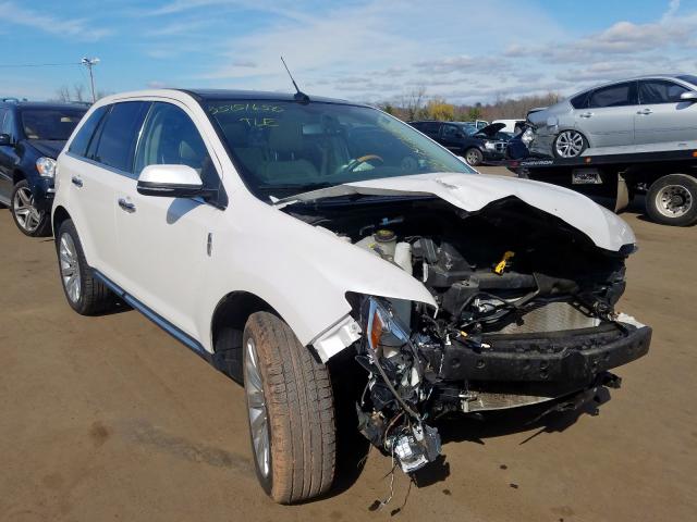 Lincoln Mkx (2013)