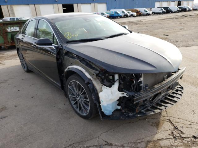 Lincoln Mkz hybrid (2013)