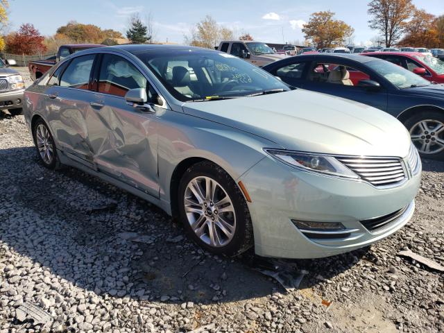 Lincoln Mkz hybrid (2013)