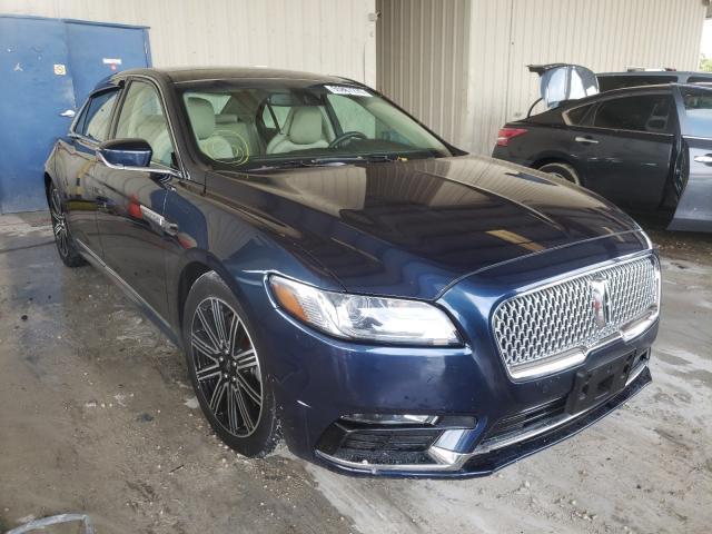 Lincoln Continenta (2017)