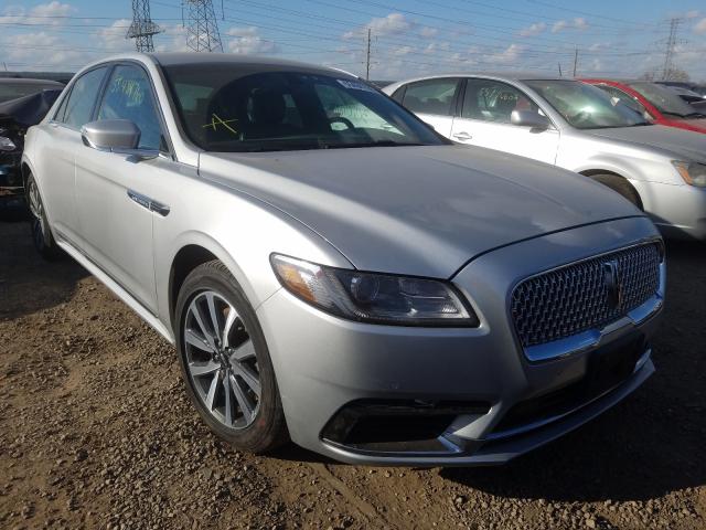 Lincoln Continenta (2017)