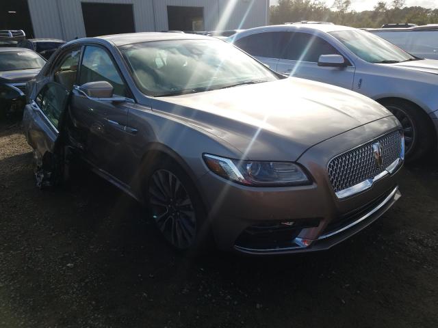 Lincoln Continenta (2019)