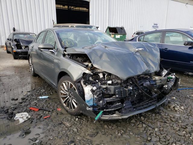 Lincoln Mkz premie (2017)