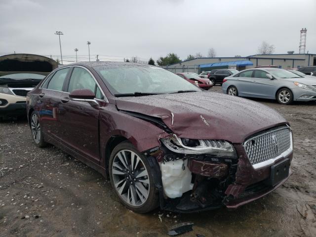 Lincoln Mkz hybrid (2017)