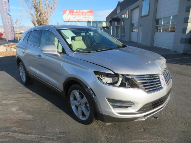 Lincoln Mkc premie (2017)