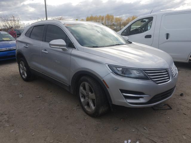 Lincoln Mkc premie (2018)