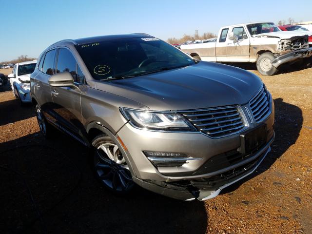 Lincoln Mkc select (2017)