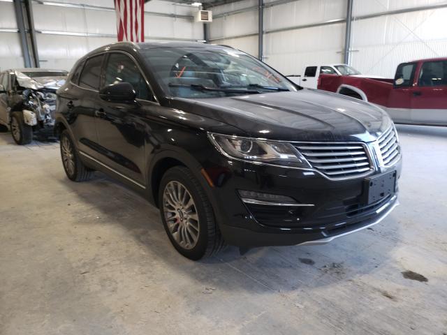Lincoln Mkc reserv (2016)