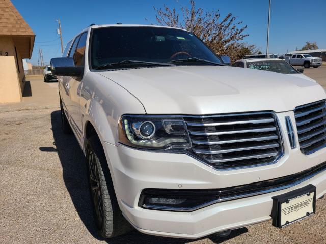 Lincoln Navigator (2015)