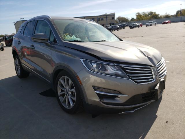 Lincoln Mkc select (2017)