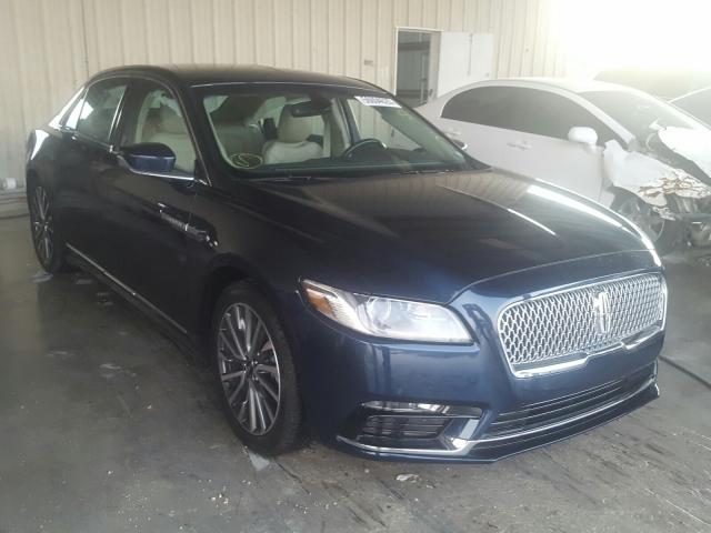 Lincoln Continenta (2017)