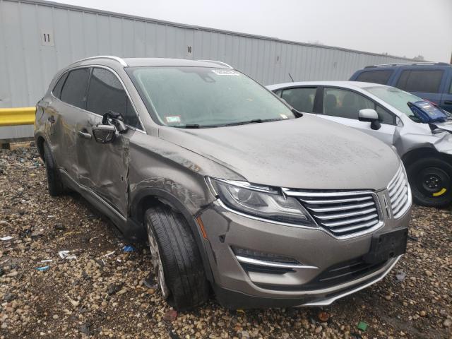 Lincoln Mkc select (2017)