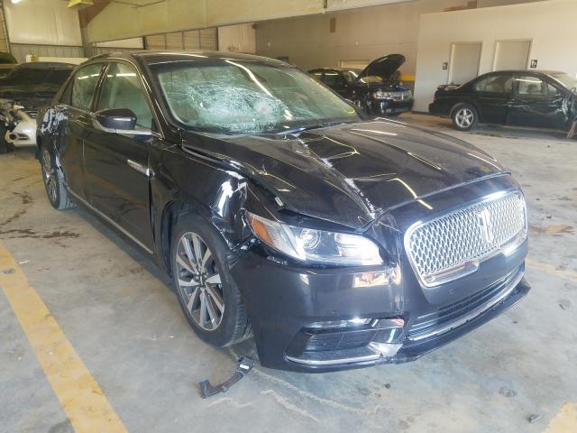 Lincoln Continenta (2019)