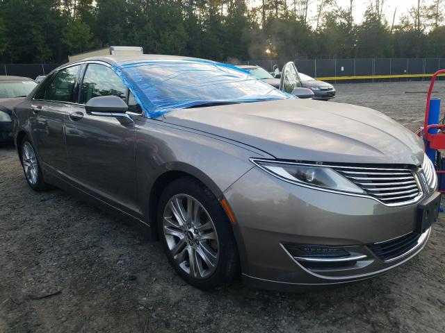 Lincoln Mkz (2016)
