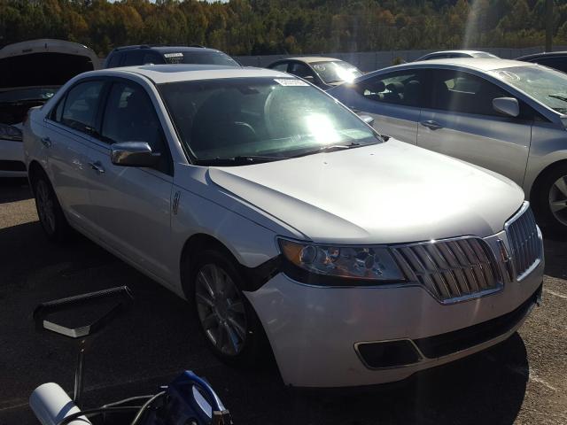 Lincoln Mkz (2010)