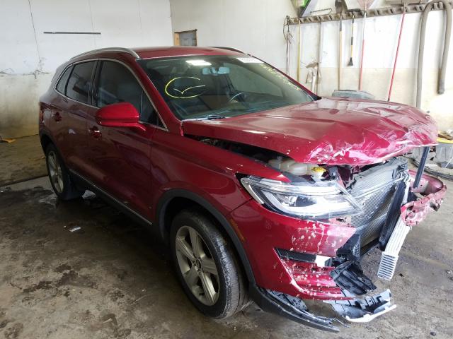 Lincoln Mkc premie (2016)