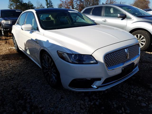 Lincoln Continenta (2017)
