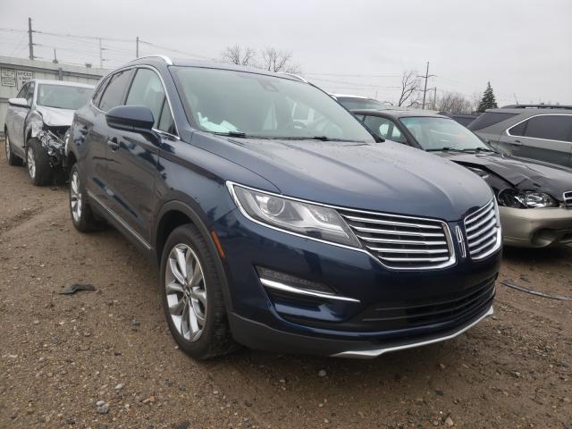 Lincoln Mkc select (2017)