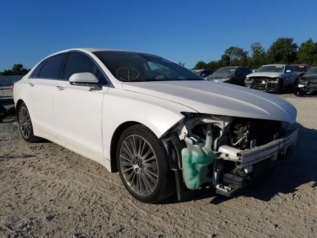 Lincoln Mkz (2013)