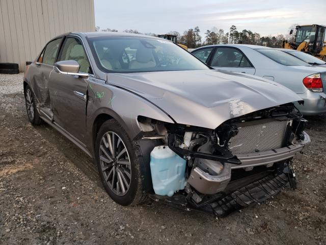 Lincoln Continenta (2020)