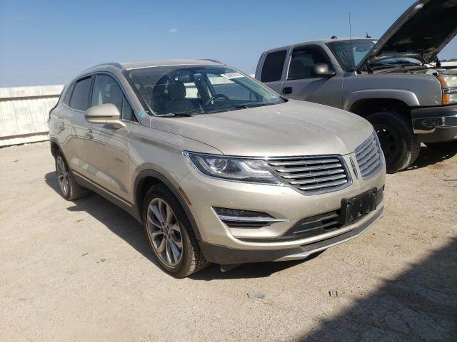 Lincoln Mkc select (2017)