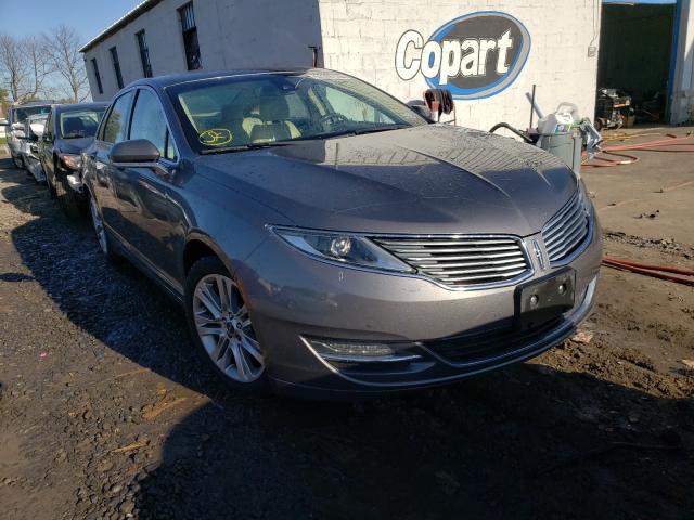 Lincoln Mkz hybrid (2014)