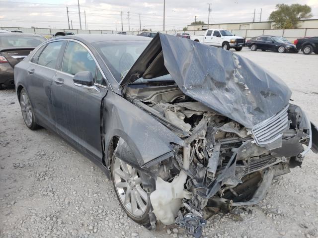 Lincoln Mkz hybrid (2015)
