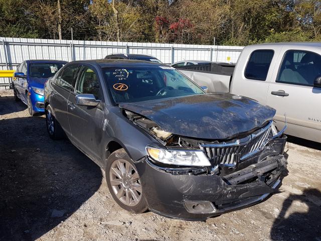 Lincoln Mkz (2012)