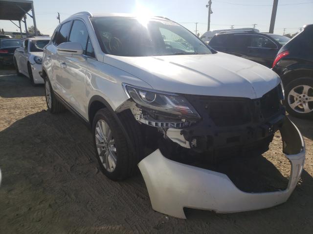 Lincoln Mkc select (2017)