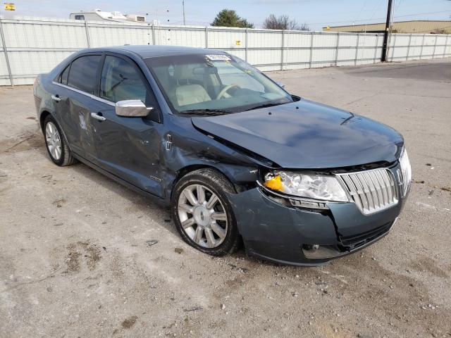 Lincoln Mkz hybrid (2011)
