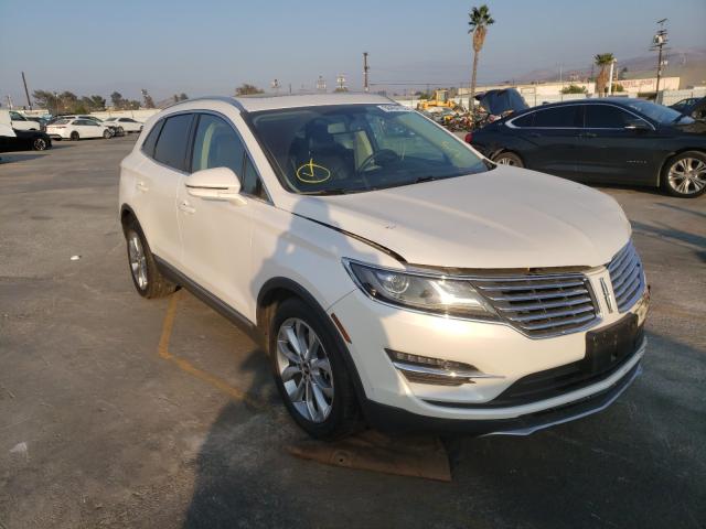 Lincoln Mkc select (2017)