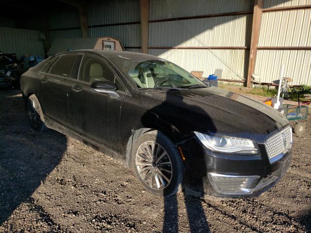 Lincoln Mkz select (2017)