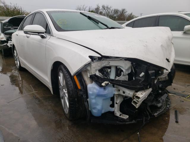 Lincoln Mkz hybrid (2016)