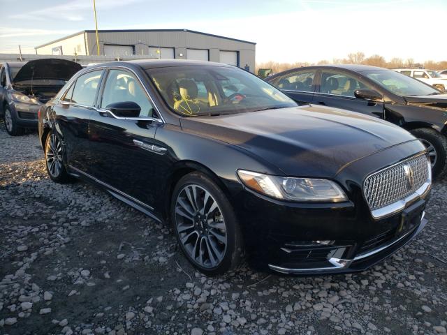 Lincoln Continenta (2017)