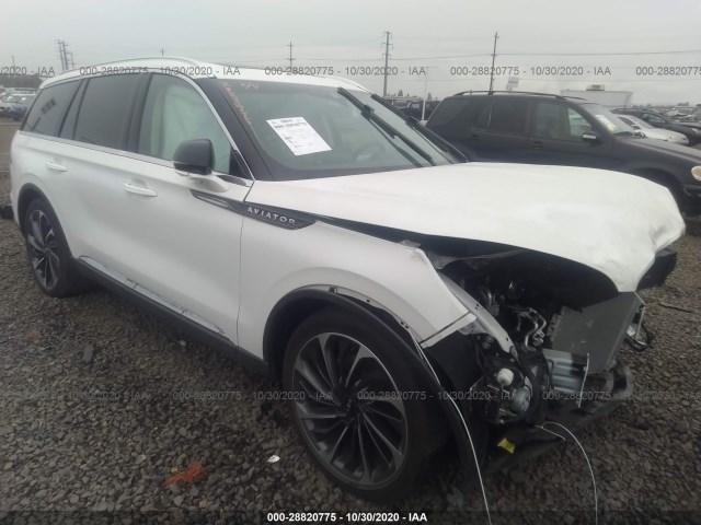 Lincoln Aviator (2020)