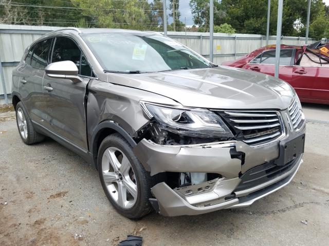 Lincoln Mkc premie (2016)