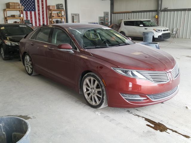 Lincoln Mkz (2014)