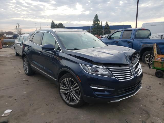 Lincoln Mkc reserv (2016)